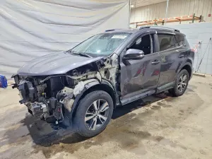 Toyota Rav4 2.5L 4 2018