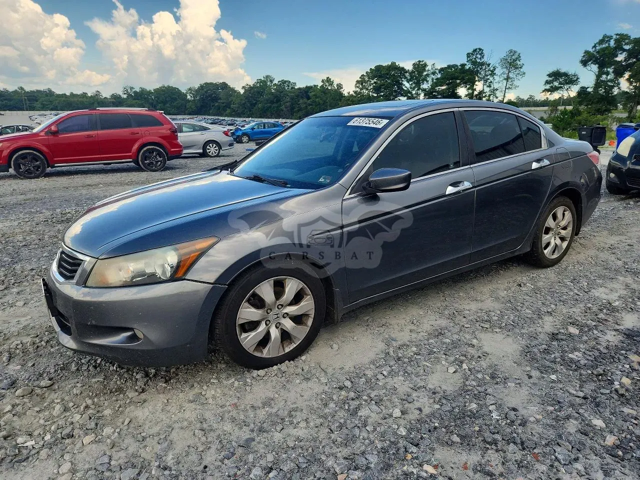 Honda Accord 2010