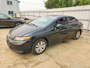 Honda Civic 1.8L 4 2012