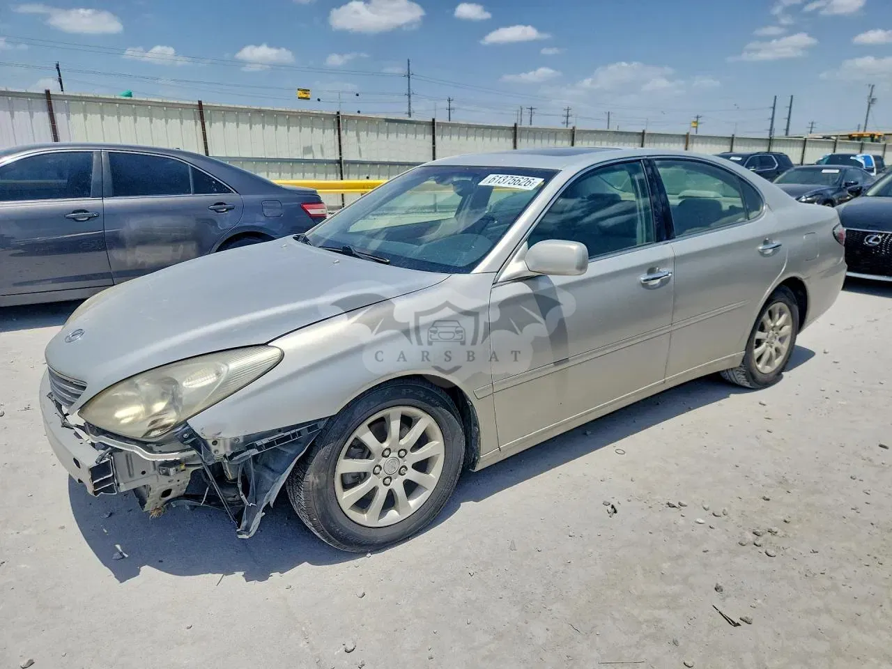 Lexus ES 3.0L 6 2003