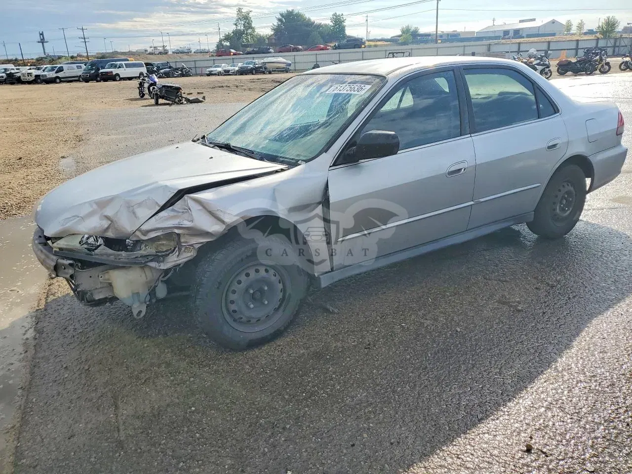 Honda Accord 2.3L 4 2002