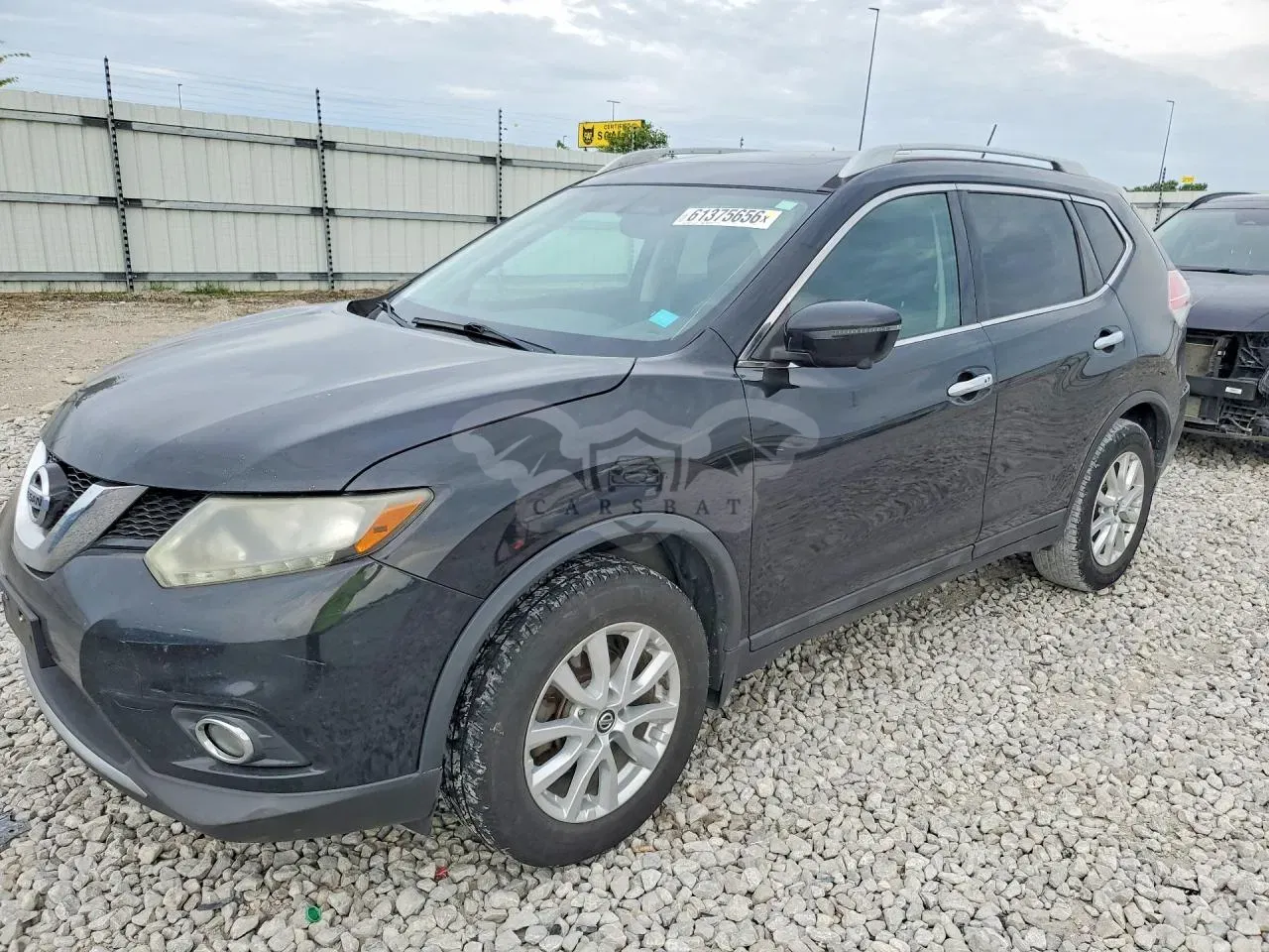 Nissan Rogue 2.5L 4 2016