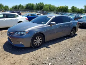 Lexus ES 3.5L 6 2013