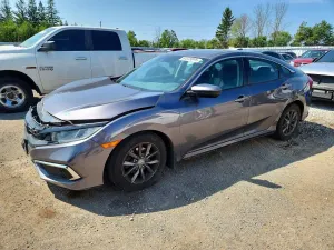 Honda Civic 2.0L 4 2021