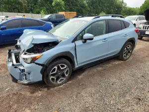 Subaru Crosstrek 2.0L 4 2020