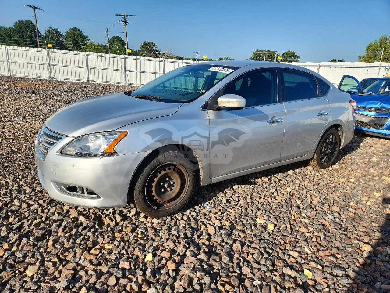 Nissan Sentra 1.8L 4 2014