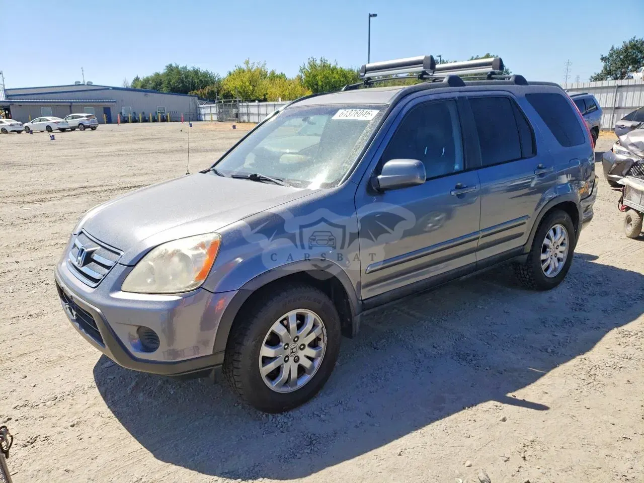Honda CR-V 2.4L 4 2006