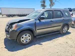 Honda CR-V 2.4L 4 2006