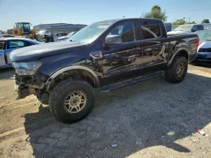 Ford Ranger 2.3L 4 2019