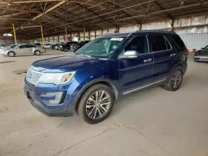 Ford Explorer 3.5L 6 2016