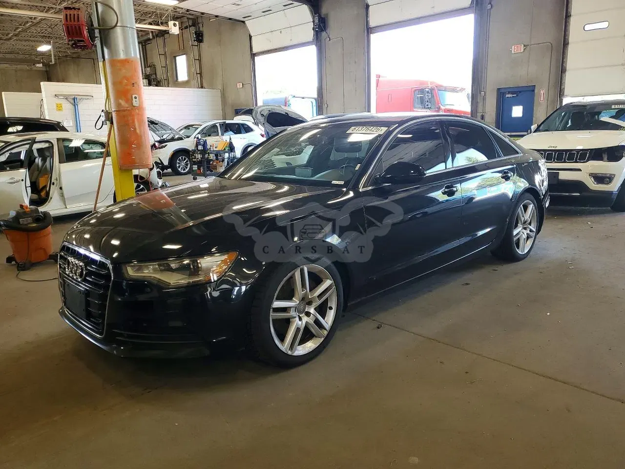 Audi A6 2.0L 4 2015