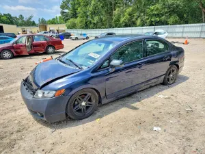 Honda Civic 1.8L 4 2008