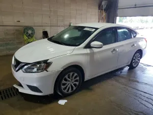 Nissan Sentra 1.8L 4 2018