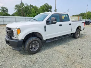 Ford F-250 6.2L 8 2017