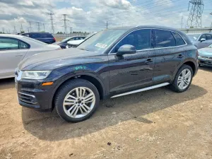 Audi Q5 2.0L 4 2018