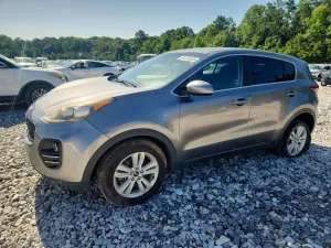 Kia Sportage 2.4L 4 2018