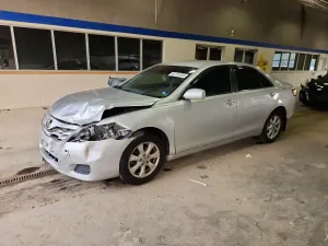 Toyota Camry 2.5L 4 2011