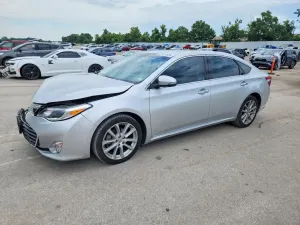 Toyota Avalon 3.5L 6 2013