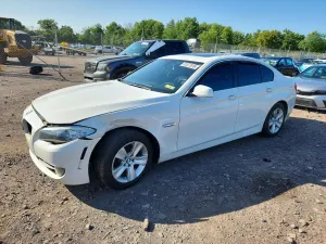 BMW 5 Series 2.0L 4 2013