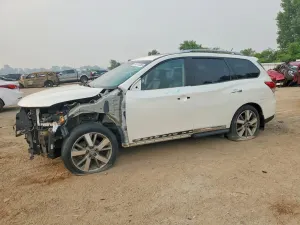 Nissan Pathfinder 3.5L 6 2015