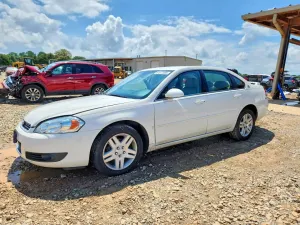 Chevrolet Impala 3.9L 6 2006