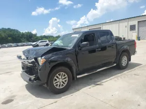 Nissan Frontier S 4.0L 6 2018