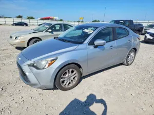 Toyota Yaris 1.5L 4 2018