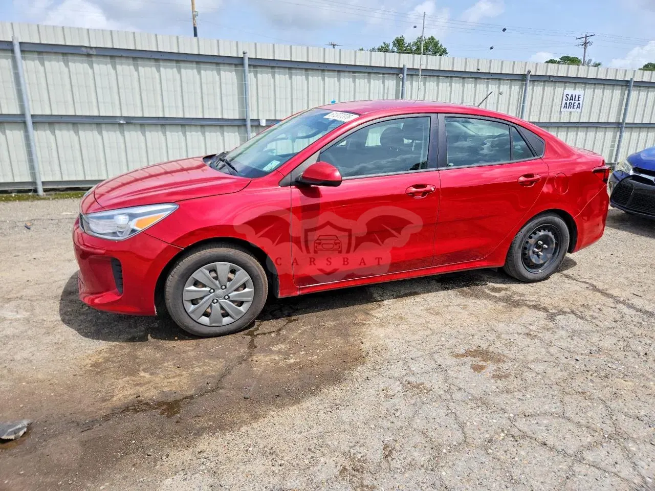 Kia Rio 1.6L 4 2020