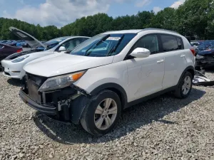 Kia Sportage 2.4L 4 2012