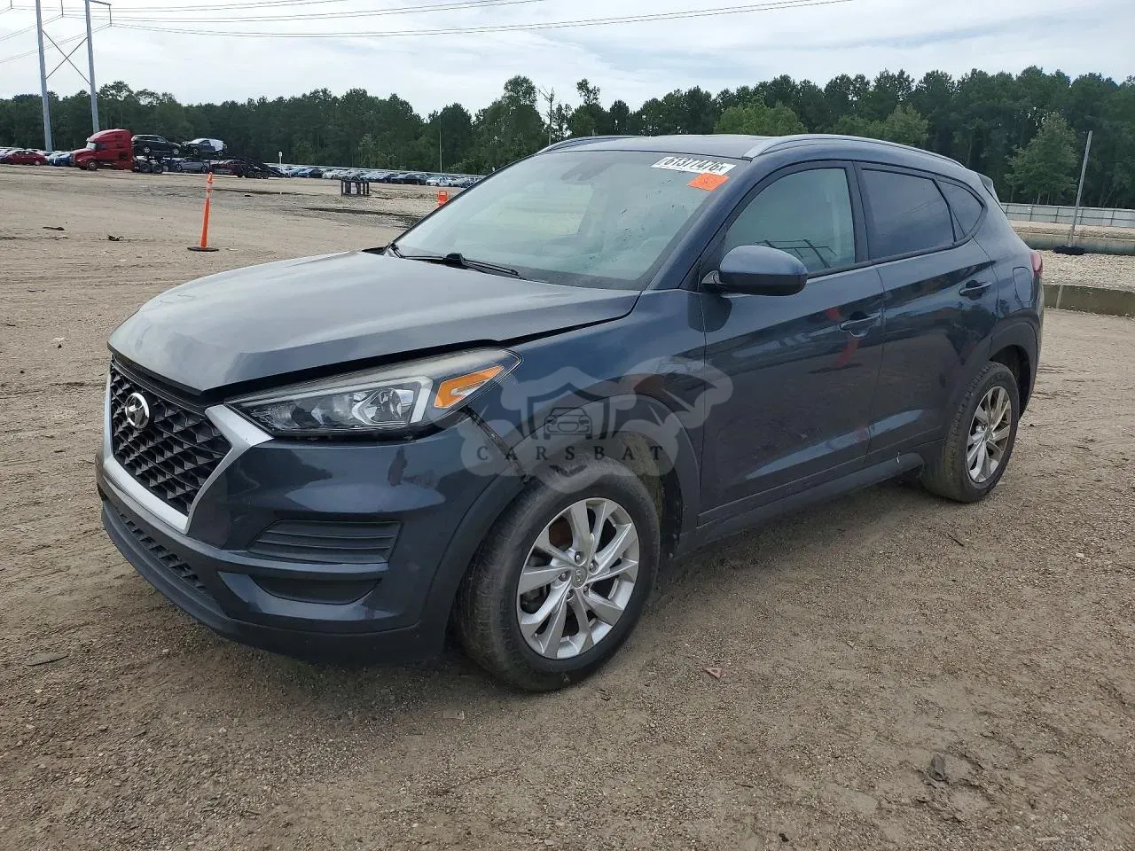 Hyundai Tucson 2.0L 4 2020