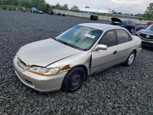 Honda Accord 2.3L 4 1998