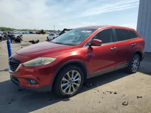 Mazda CX-9 3.7L 6 2014