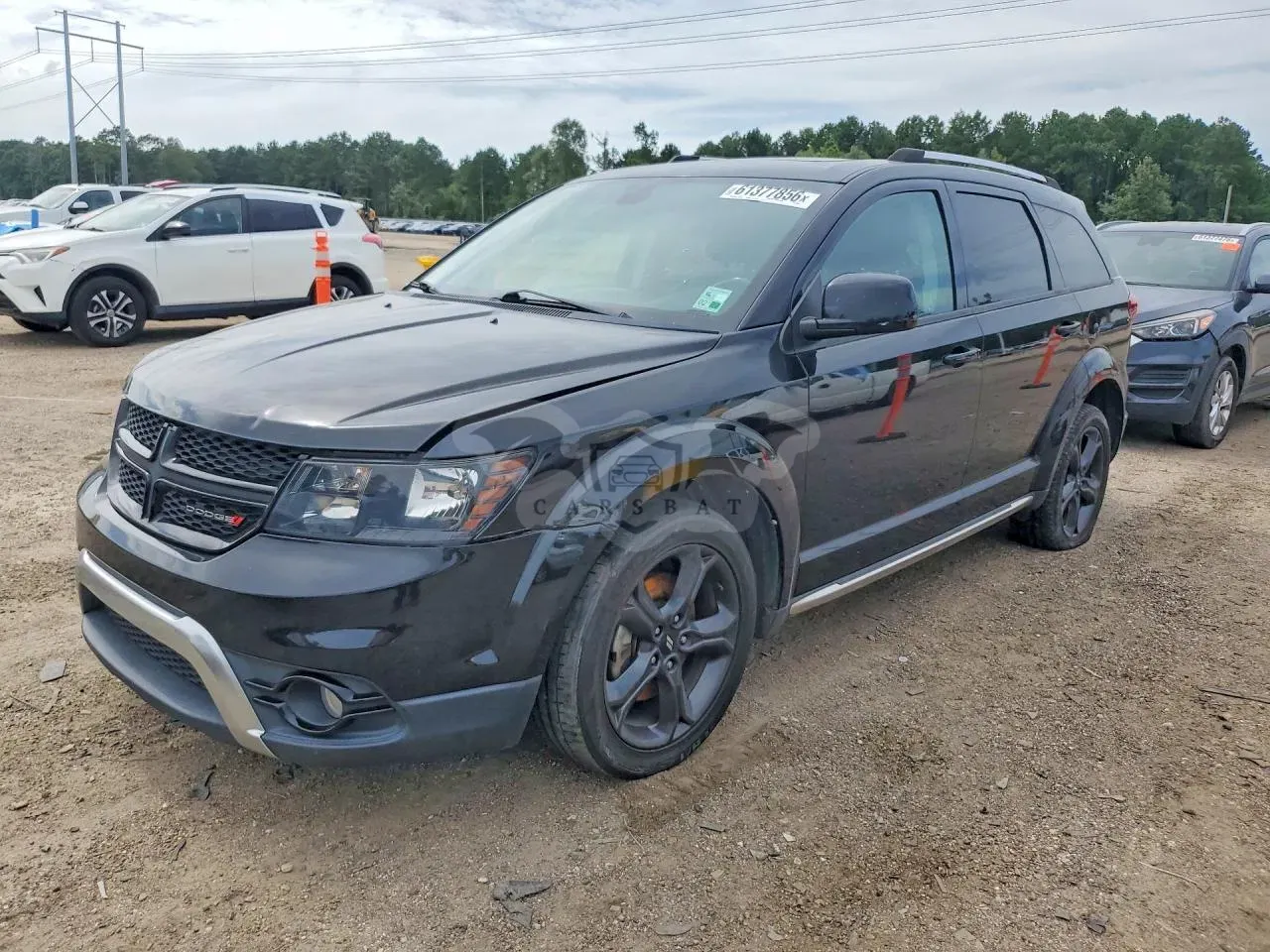 Dodge Journey 2.4L 4 2020