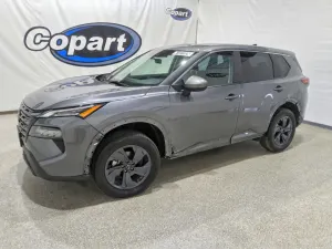 Nissan Rogue 1.5L 3 2026