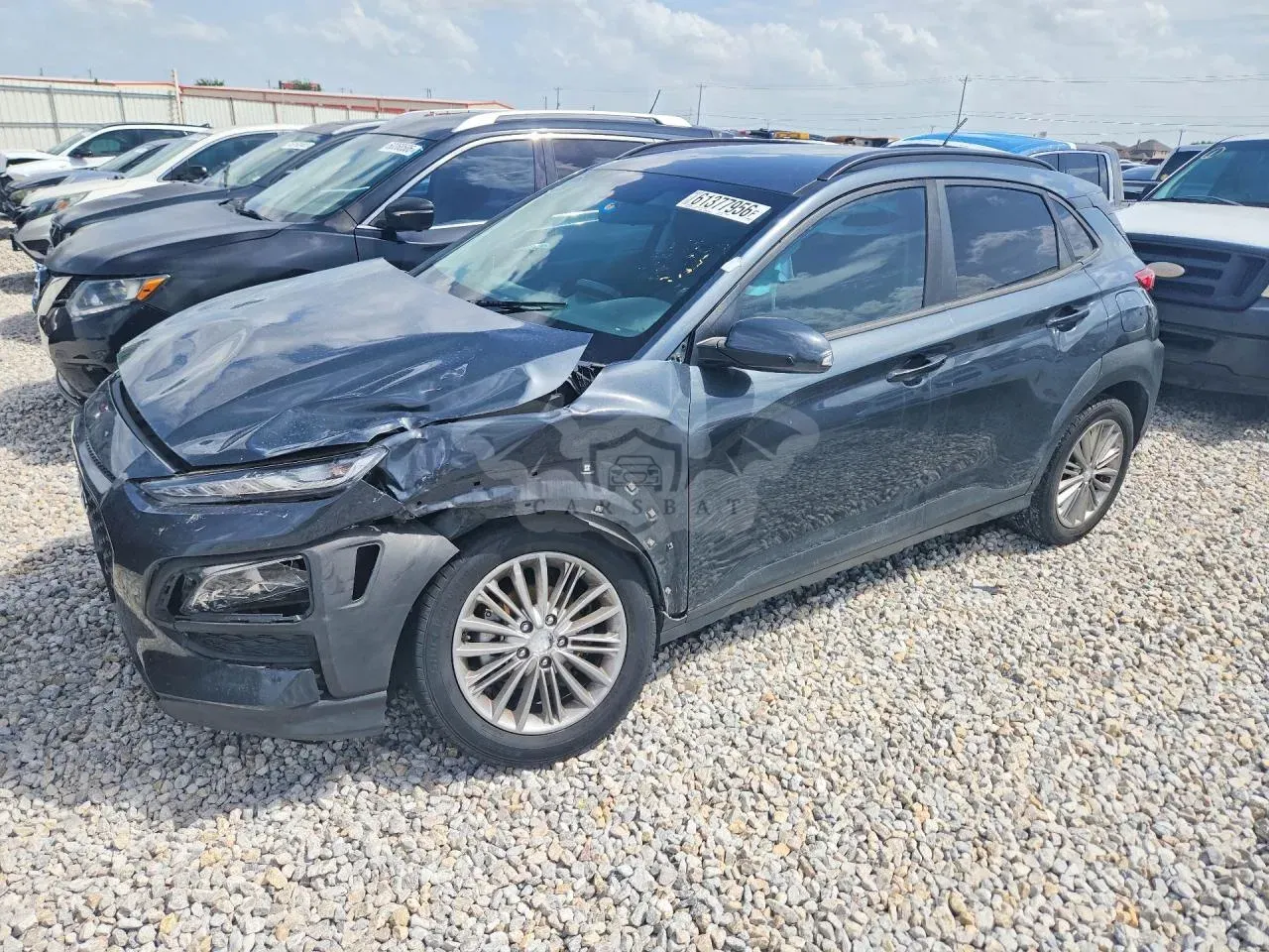 Hyundai Kona 2.0L 4 2018