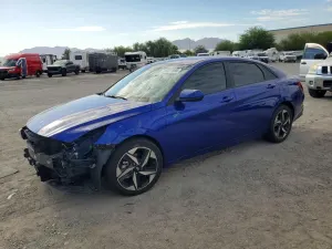 Hyundai Elantra 2.0L 4 2023
