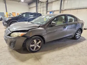 Mazda 3 2.0L 4 2010