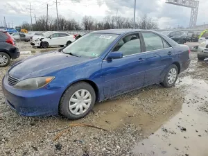 Toyota Camry 2.4L 4 2005