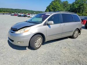 Toyota Sienna 3.5L 6 2007