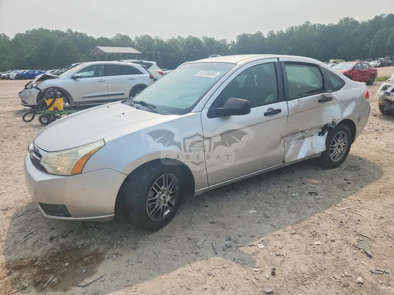 Ford Focus 2.0L 4 2010