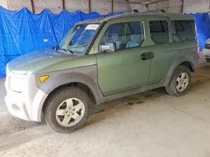 Honda Element 2.4L 4 2003
