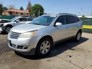 Chevrolet Traverse 3.6L 6 2013