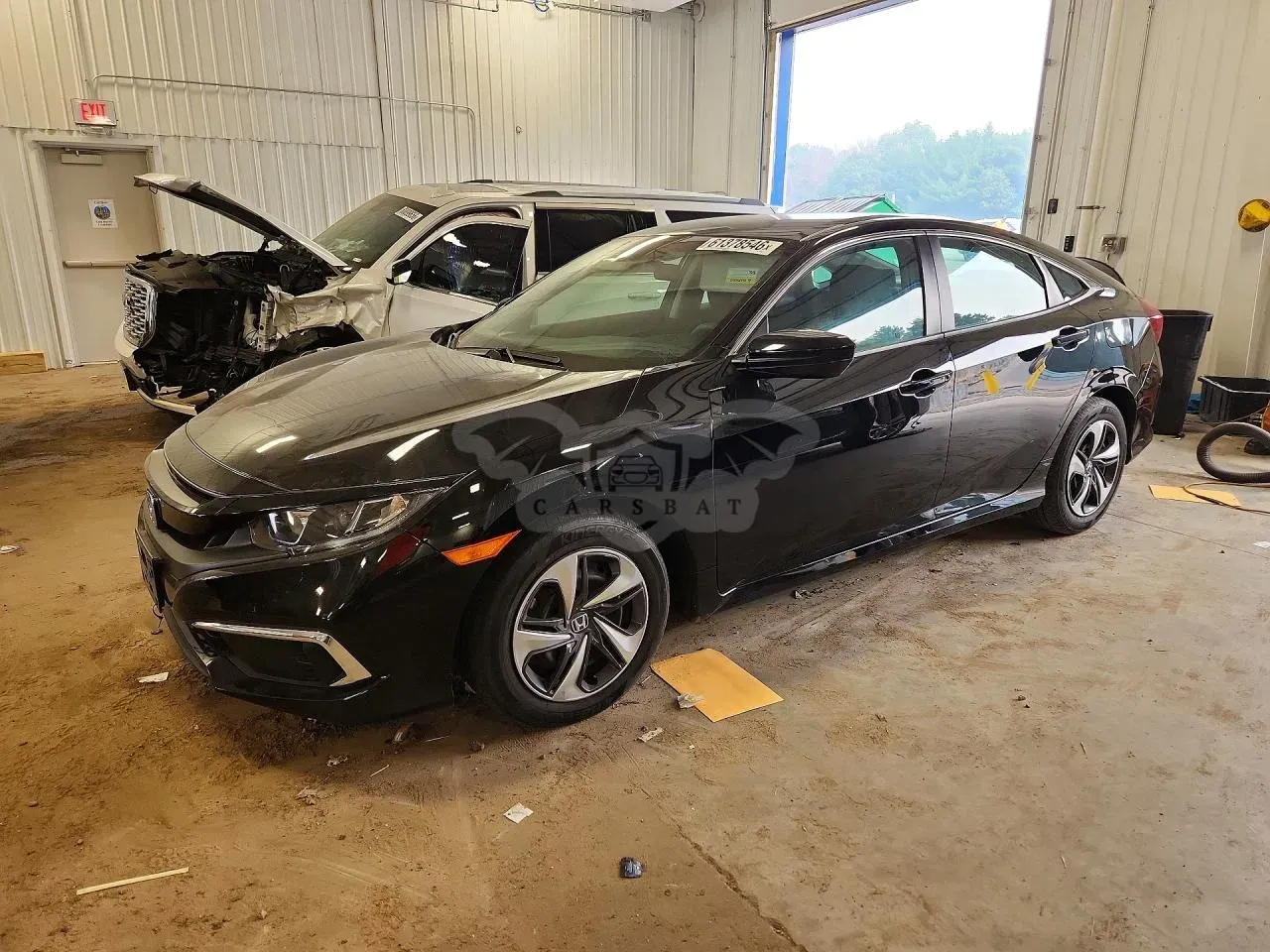 Honda Civic 2.0L 4 2021