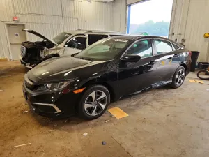 Honda Civic 2.0L 4 2021