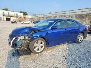 Toyota Camry 2.5L 4 2011