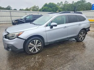 Subaru Outback 2.5L 4 2019