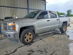 Chevrolet Silverado 1500 5.3L 8 2014