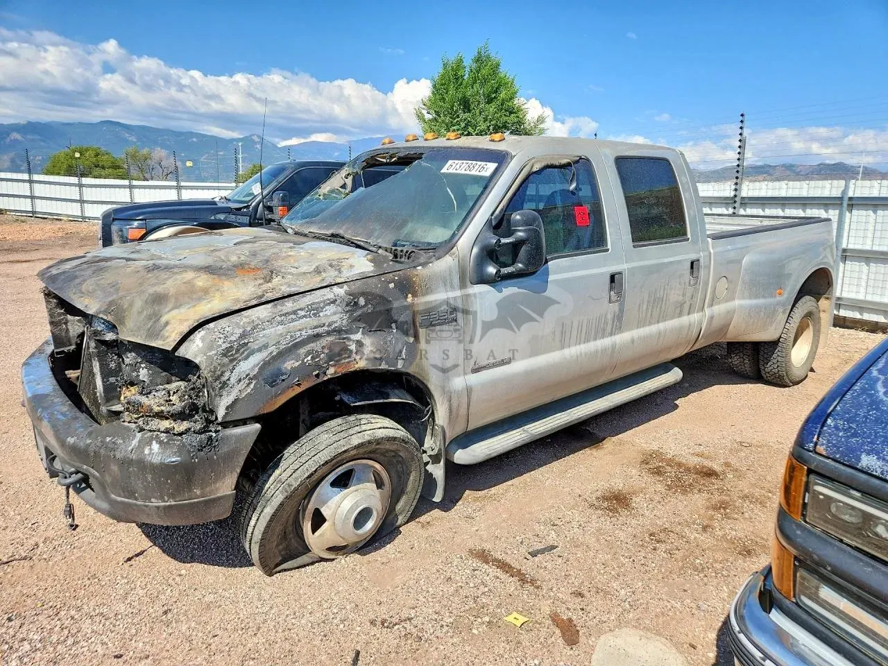 Ford F-350 7.3L 8 2000