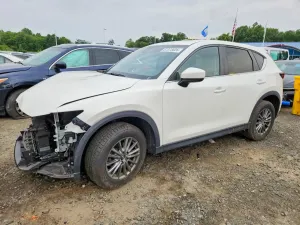Mazda CX-5 2.5L 4 2017