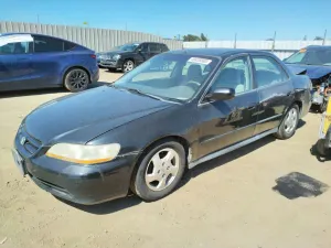 Honda Accord LX 2.3L 4 2002